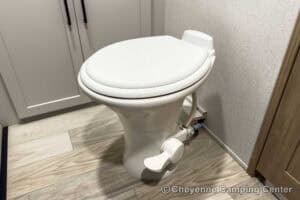 2026 Forest River Sierra 41DUPLEX Destination Trailer Interior Image