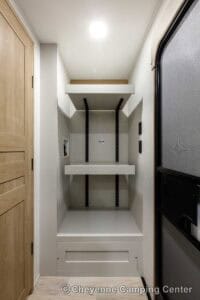 2026 Forest River Sierra 41DUPLEX Destination Trailer Interior Image