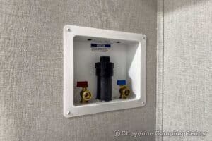 2026 Forest River Sierra 41DUPLEX Destination Trailer Interior Image