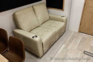 2026 Forest River Sierra 41DUPLEX Destination Trailer Interior Image