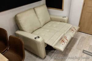 2026 Forest River Sierra 41DUPLEX Destination Trailer Interior Image