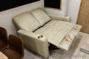 2026 Forest River Sierra 41DUPLEX Destination Trailer Interior Image