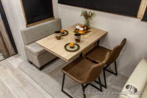 2026 Forest River Sierra 41DUPLEX Destination Trailer Interior Image