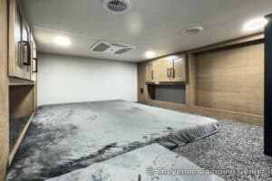 2026 Forest River Sierra 41DUPLEX Destination Trailer Interior Image