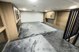 2026 Forest River Sierra 41DUPLEX Destination Trailer Interior Image