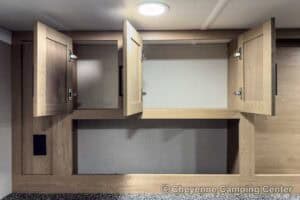 2026 Forest River Sierra 41DUPLEX Destination Trailer Interior Image