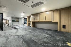 2026 Forest River Sierra 41DUPLEX Destination Trailer Interior Image