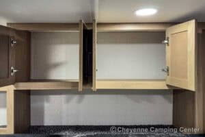 2026 Forest River Sierra 41DUPLEX Destination Trailer Interior Image