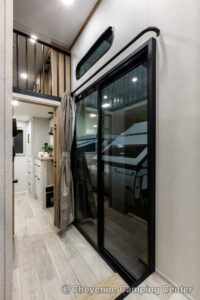 2026 Forest River Sierra 41DUPLEX Destination Trailer Interior Image