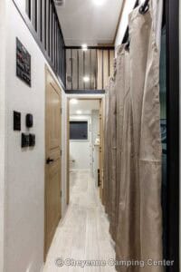 2026 Forest River Sierra 41DUPLEX Destination Trailer Interior Image