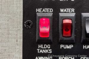 2026 Forest River Sierra 41DUPLEX Destination Trailer Interior Image