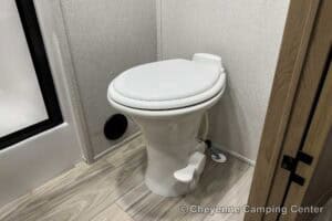 2026 Forest River Sierra 41DUPLEX Destination Trailer Interior Image