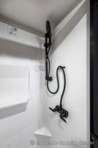 2026 Forest River Sierra 41DUPLEX Destination Trailer Interior Image