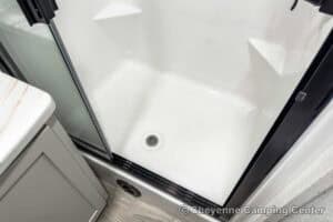 2026 Forest River Sierra 41DUPLEX Destination Trailer Interior Image