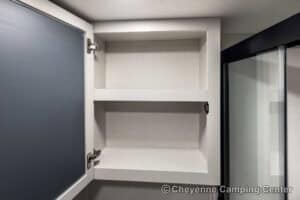 2026 Forest River Sierra 41DUPLEX Destination Trailer Interior Image