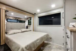 2026 Forest River Sierra 41DUPLEX Destination Trailer Interior Image