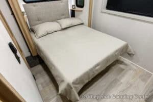 2026 Forest River Sierra 41DUPLEX Destination Trailer Interior Image