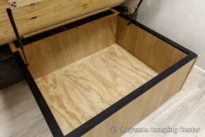 2026 Forest River Sierra 41DUPLEX Destination Trailer Interior Image