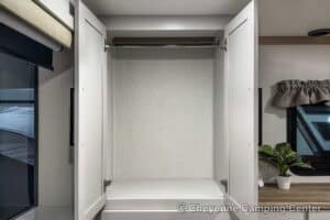 2026 Forest River Sierra 41DUPLEX Destination Trailer Interior Image