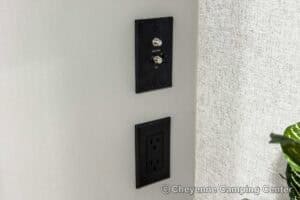 2026 Forest River Sierra 41DUPLEX Destination Trailer Interior Image