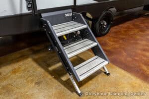 2021 Crossroads Volante Lite 29RB Rear Bathroom Couples Camper Exterior Image