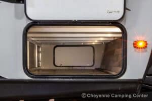 2021 Crossroads Volante Lite 29RB Rear Bathroom Couples Camper Exterior Image