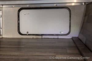 2021 Crossroads Volante Lite 29RB Rear Bathroom Couples Camper Exterior Image