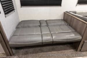 2021 Crossroads Volante Lite 29RB Rear Bathroom Couples Camper Interior Image