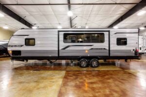 2026 Coachmen Catalina Legacy Edition 293TQBSCK Bunkhouse Travel Trailer Exterior Image