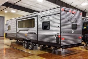 2026 Coachmen Catalina Legacy Edition 293TQBSCK Bunkhouse Travel Trailer Exterior Image