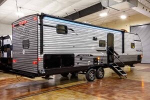 2026 Coachmen Catalina Legacy Edition 293TQBSCK Bunkhouse Travel Trailer Exterior Image