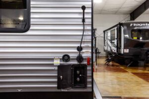 2026 Coachmen Catalina Legacy Edition 293TQBSCK Bunkhouse Travel Trailer Exterior Image