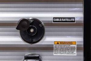 2026 Coachmen Catalina Legacy Edition 293TQBSCK Bunkhouse Travel Trailer Exterior Image