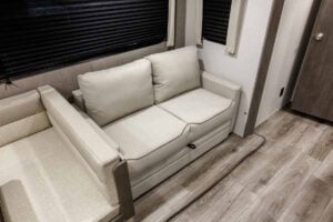 2026 Coachmen Catalina Legacy Edition 293TQBSCK Bunkhouse Travel Trailer Interior Image