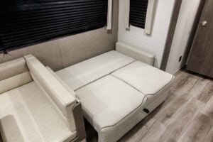 2026 Coachmen Catalina Legacy Edition 293TQBSCK Bunkhouse Travel Trailer Interior Image