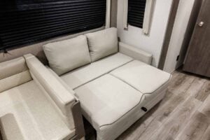 2026 Coachmen Catalina Legacy Edition 293TQBSCK Bunkhouse Travel Trailer Interior Image