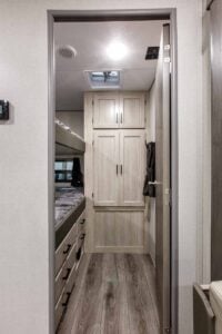 2026 Coachmen Catalina Legacy Edition 293TQBSCK Bunkhouse Travel Trailer Interior Image