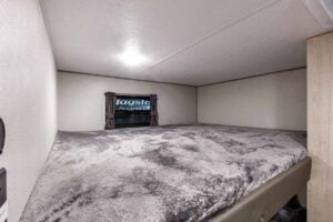 2026 Coachmen Catalina Legacy Edition 293TQBSCK Bunkhouse Travel Trailer Interior Image
