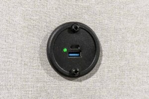 2026 Coachmen Catalina Legacy Edition 293TQBSCK Bunkhouse Travel Trailer Interior Image