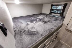 2026 Coachmen Catalina Legacy Edition 293TQBSCK Bunkhouse Travel Trailer Interior Image