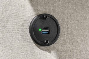 2026 Coachmen Catalina Legacy Edition 293TQBSCK Bunkhouse Travel Trailer Interior Image