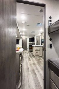 2026 Coachmen Catalina Legacy Edition 293TQBSCK Bunkhouse Travel Trailer Interior Image