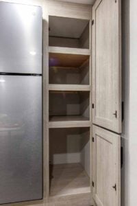 2026 Coachmen Catalina Legacy Edition 293TQBSCK Bunkhouse Travel Trailer Interior Image