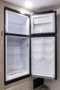 2026 Coachmen Catalina Legacy Edition 293TQBSCK Bunkhouse Travel Trailer Interior Image