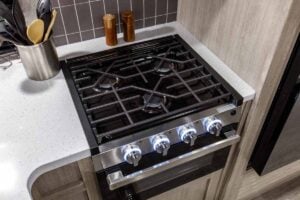 2026 Coachmen Catalina Legacy Edition 293TQBSCK Bunkhouse Travel Trailer Interior Image