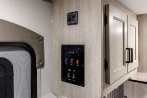 2026 Coachmen Catalina Legacy Edition 293TQBSCK Bunkhouse Travel Trailer Interior Image