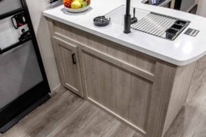 2026 Coachmen Catalina Legacy Edition 293TQBSCK Bunkhouse Travel Trailer Interior Image