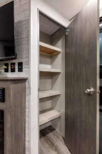 2026 Coachmen Catalina Legacy Edition 293TQBSCK Bunkhouse Travel Trailer Interior Image