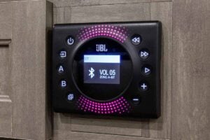 2026 Coachmen Catalina Legacy Edition 293TQBSCK Bunkhouse Travel Trailer Interior Image