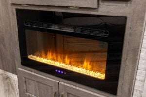 2026 Coachmen Catalina Legacy Edition 293TQBSCK Bunkhouse Travel Trailer Interior Image